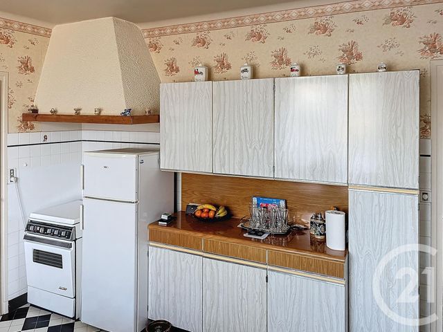 Maison à vendre - 7 pièces - 101,42 m2 - St Georges Sur Baulche - 89 - BOURGOGNE