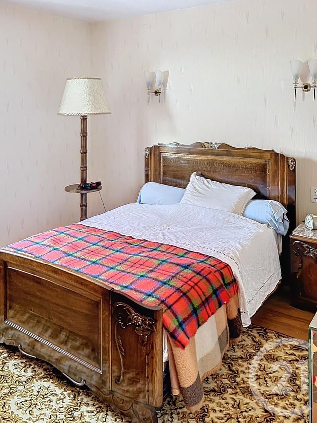 Maison à vendre - 7 pièces - 101,42 m2 - St Georges Sur Baulche - 89 - BOURGOGNE