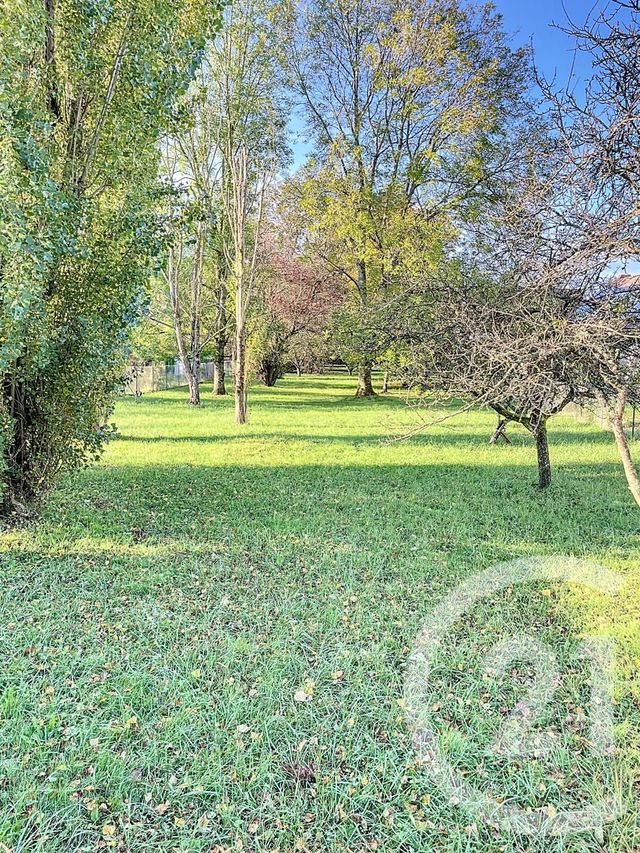 Terrain à vendre - 2600 m2 - St Georges Sur Baulche - 89 - BOURGOGNE