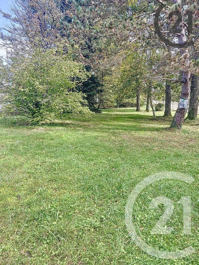 Terrain à vendre - 2600 m2 - St Georges Sur Baulche - 89 - BOURGOGNE