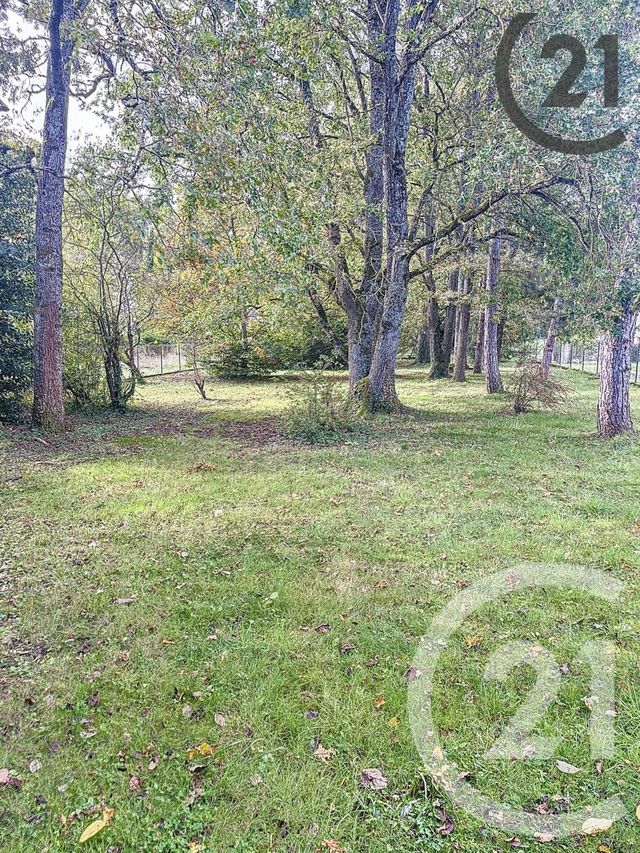 Terrain à vendre - 2600 m2 - St Georges Sur Baulche - 89 - BOURGOGNE