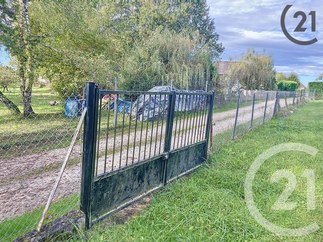 Terrain à vendre - 2600 m2 - St Georges Sur Baulche - 89 - BOURGOGNE