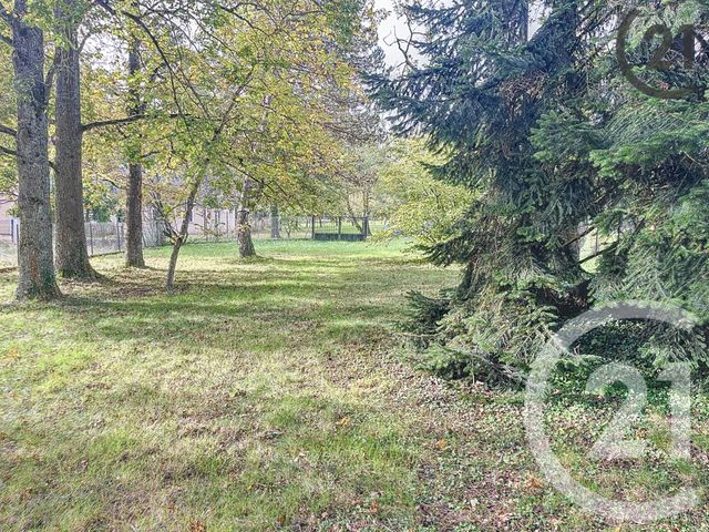Terrain à vendre - 2600 m2 - St Georges Sur Baulche - 89 - BOURGOGNE