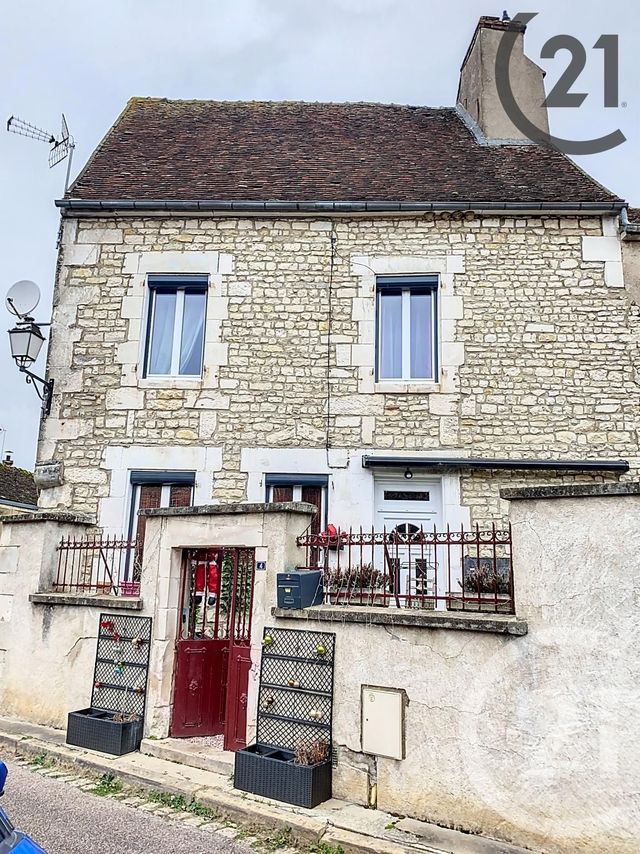 maison - COULANGES LA VINEUSE - 89