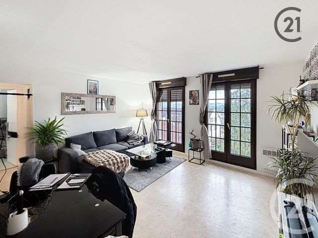 Appartement F2 &agrave; vendre - 2 pi&egrave;ces - 47,32 m2 - Auxerre - 89 - BOURGOGNE