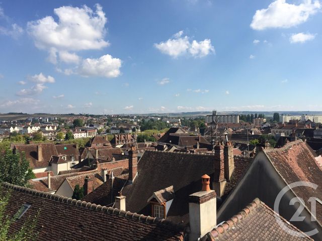 Appartement F3 à vendre - 4 pièces - 85,20 m2 - Auxerre - 89 - BOURGOGNE