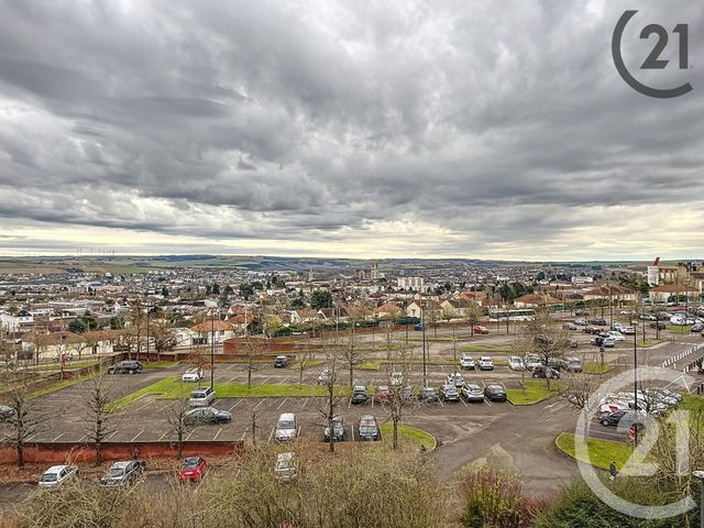 Appartement F3 à vendre - 3 pièces - 63,40 m2 - Auxerre - 89 - BOURGOGNE