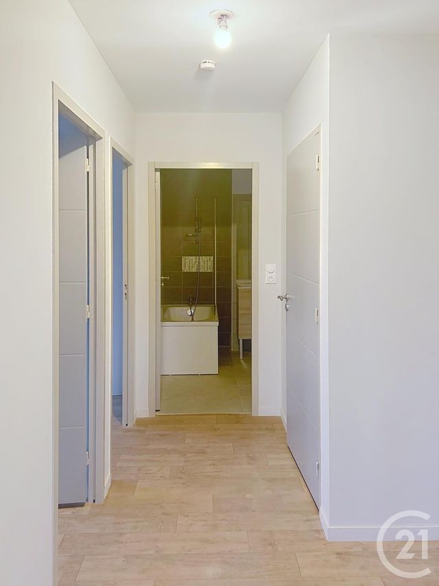 Appartement F3 &agrave; vendre - 3 pi&egrave;ces - 60,89 m2 - Auxerre - 89 - BOURGOGNE