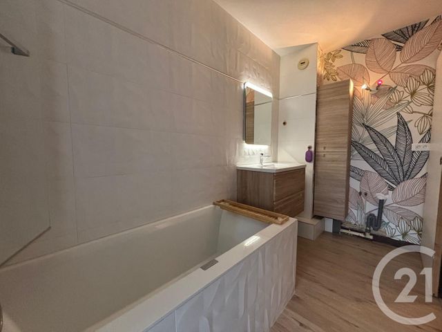 Appartement F2 &agrave; vendre - 2 pi&egrave;ces - 48 m2 - Auxerre - 89 - BOURGOGNE