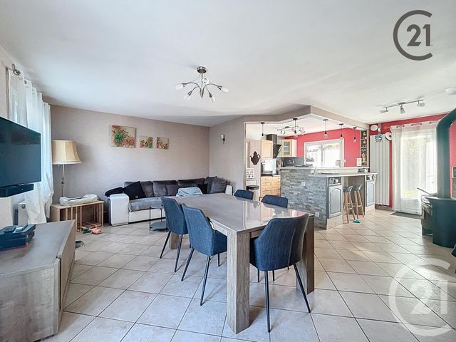 Maison &agrave; vendre - 5 pi&egrave;ces - 113 m2 - St Georges Sur Baulche - 89 - BOURGOGNE