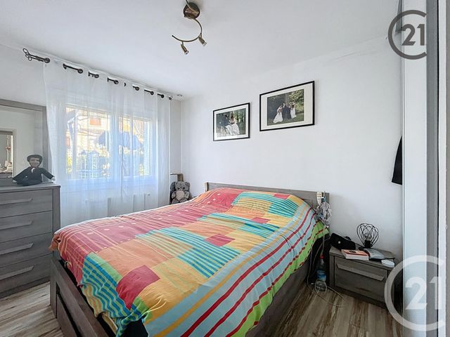 Maison &agrave; vendre - 5 pi&egrave;ces - 113 m2 - St Georges Sur Baulche - 89 - BOURGOGNE