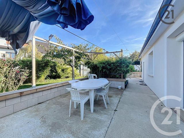 Maison &agrave; vendre - 5 pi&egrave;ces - 113 m2 - St Georges Sur Baulche - 89 - BOURGOGNE