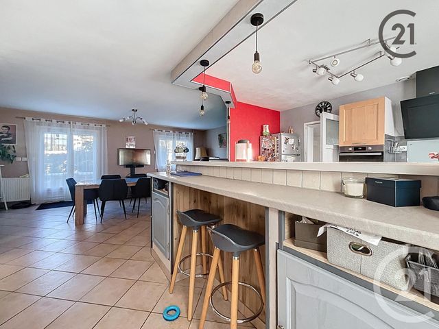 Maison &agrave; vendre - 5 pi&egrave;ces - 113 m2 - St Georges Sur Baulche - 89 - BOURGOGNE