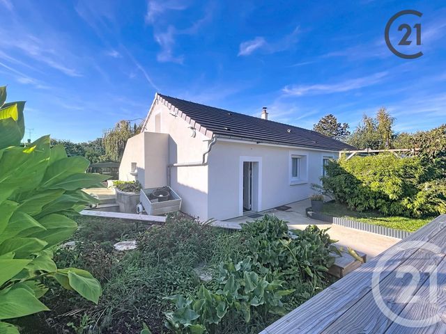 Maison &agrave; vendre - 5 pi&egrave;ces - 113 m2 - St Georges Sur Baulche - 89 - BOURGOGNE