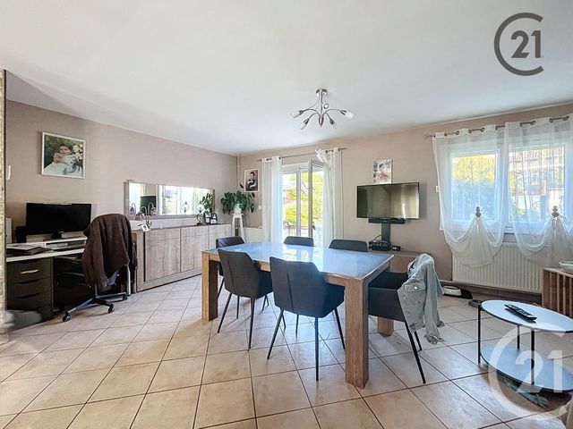 Maison &agrave; vendre - 5 pi&egrave;ces - 113 m2 - St Georges Sur Baulche - 89 - BOURGOGNE