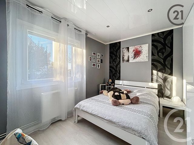 Maison &agrave; vendre - 5 pi&egrave;ces - 113 m2 - St Georges Sur Baulche - 89 - BOURGOGNE