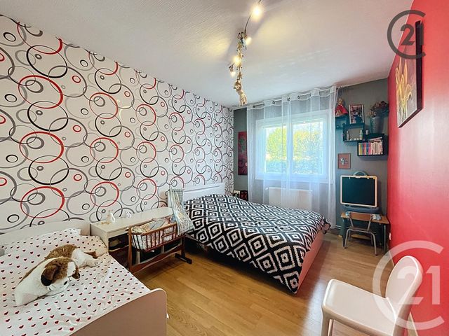 Maison &agrave; vendre - 5 pi&egrave;ces - 113 m2 - St Georges Sur Baulche - 89 - BOURGOGNE