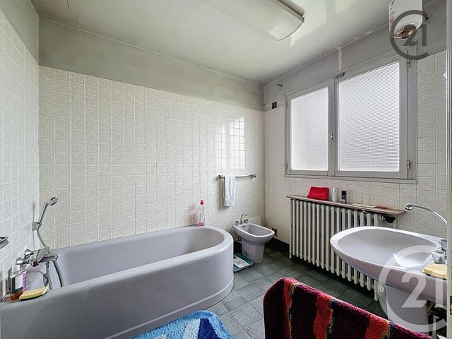 Maison &agrave; vendre - 6 pi&egrave;ces - 103 m2 - Auxerre - 89 - BOURGOGNE