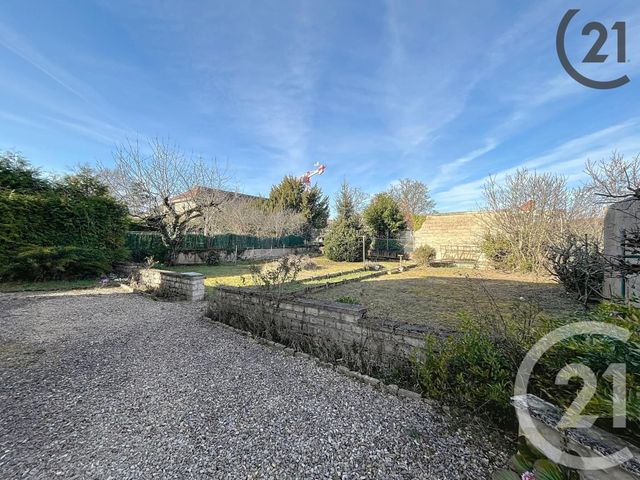 Maison &agrave; vendre - 6 pi&egrave;ces - 103 m2 - Auxerre - 89 - BOURGOGNE