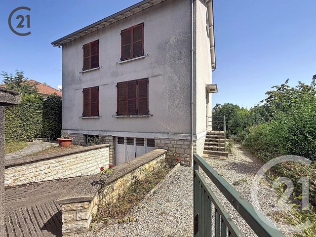 Maison &agrave; vendre - 6 pi&egrave;ces - 103 m2 - Auxerre - 89 - BOURGOGNE