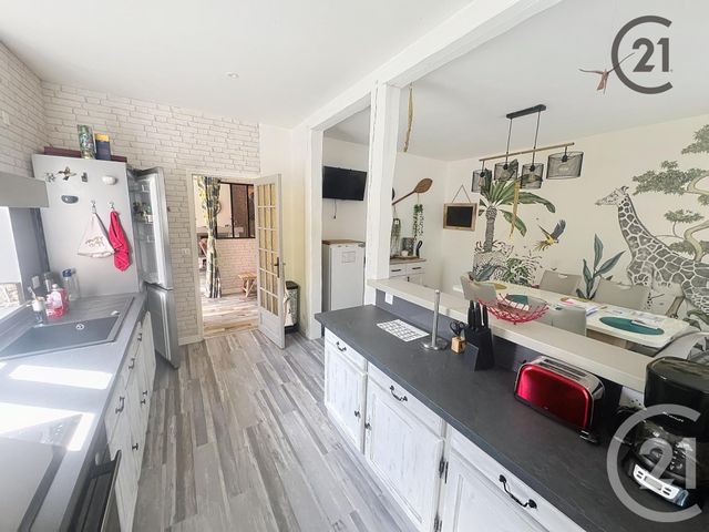 Maison &agrave; vendre - 9 pi&egrave;ces - 170,49 m2 - Valravillon - 89 - BOURGOGNE