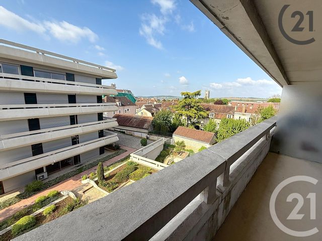 Appartement Studio &agrave; vendre - 1 pi&egrave;ce - 24,64 m2 - Auxerre - 89 - BOURGOGNE
