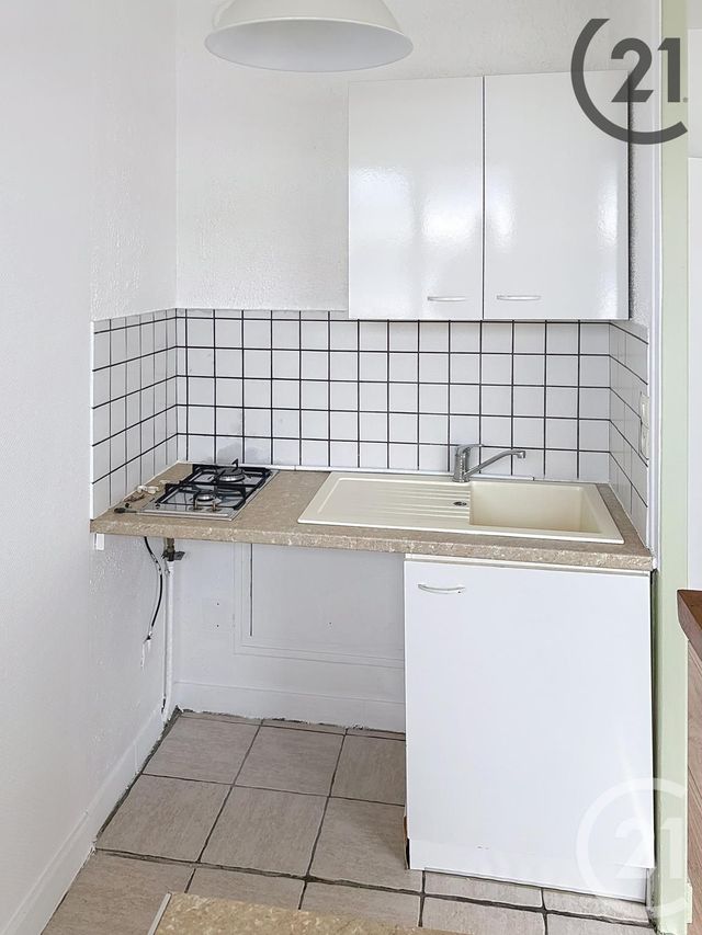 Appartement Studio &agrave; vendre - 1 pi&egrave;ce - 24,64 m2 - Auxerre - 89 - BOURGOGNE