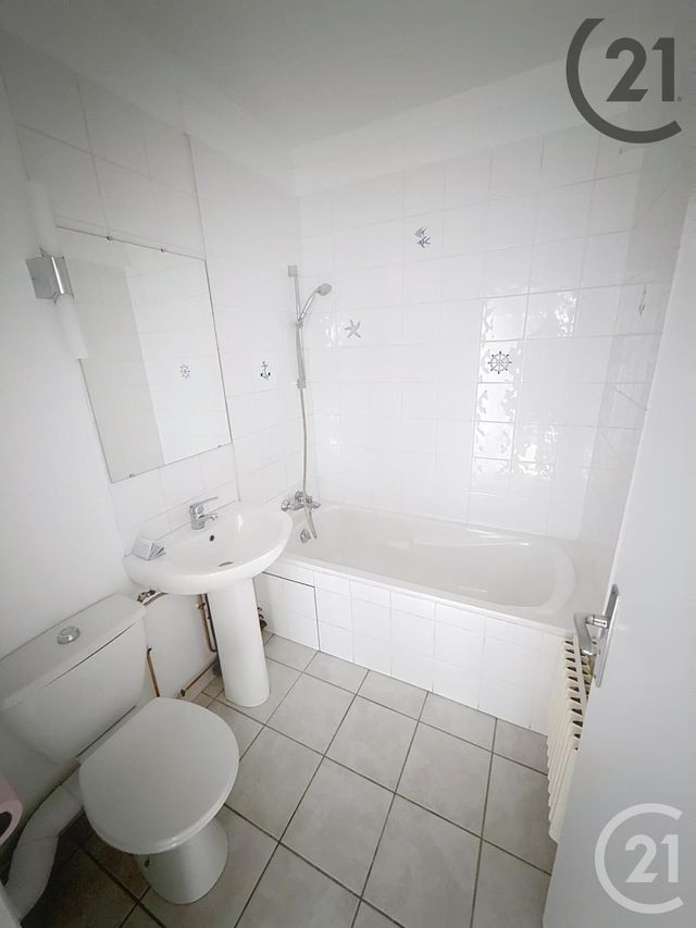 Appartement Studio &agrave; vendre - 1 pi&egrave;ce - 24,64 m2 - Auxerre - 89 - BOURGOGNE