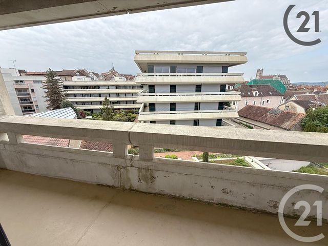 Appartement Studio &agrave; vendre - 1 pi&egrave;ce - 24,64 m2 - Auxerre - 89 - BOURGOGNE