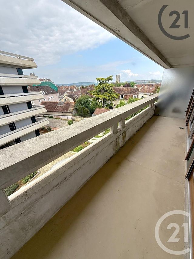 Appartement Studio &agrave; vendre - 1 pi&egrave;ce - 24,64 m2 - Auxerre - 89 - BOURGOGNE