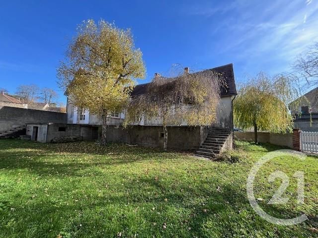 Maison à vendre - 5 pièces - 208,25 m2 - 89 - BOURGOGNE