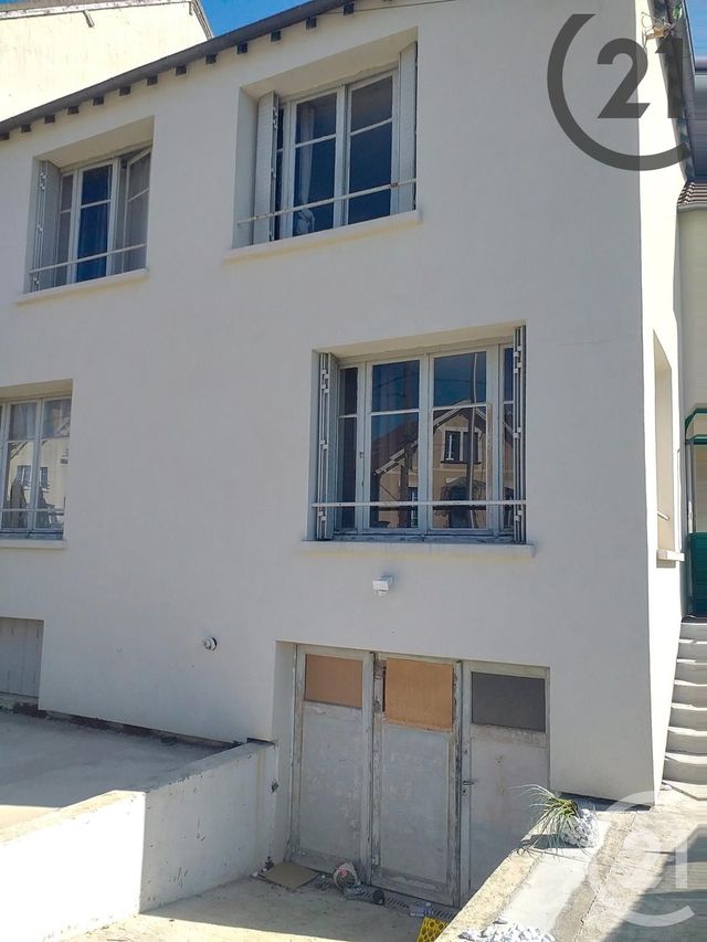 Maison &agrave; vendre - 9 pi&egrave;ces - 151 m2 - Auxerre - 89 - BOURGOGNE