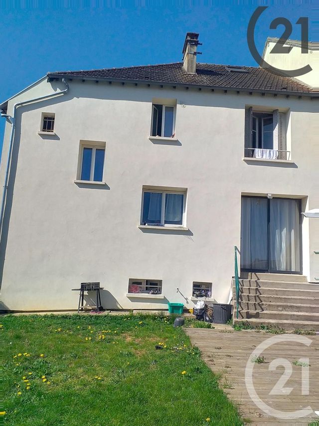 Maison &agrave; vendre - 9 pi&egrave;ces - 151 m2 - Auxerre - 89 - BOURGOGNE