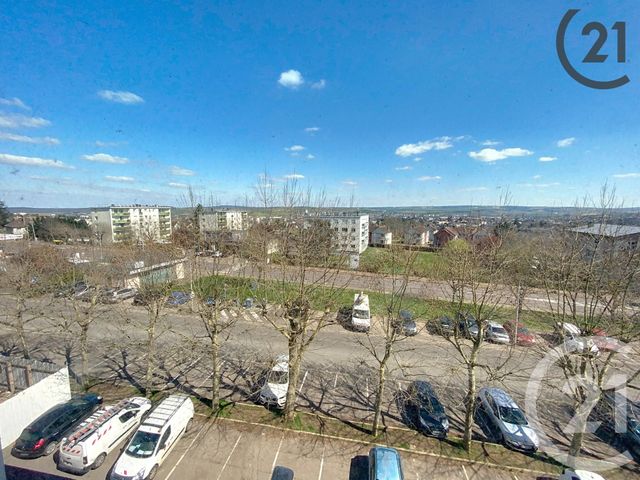 Appartement F4 &agrave; vendre - 4 pi&egrave;ces - 84,63 m2 - Auxerre - 89 - BOURGOGNE