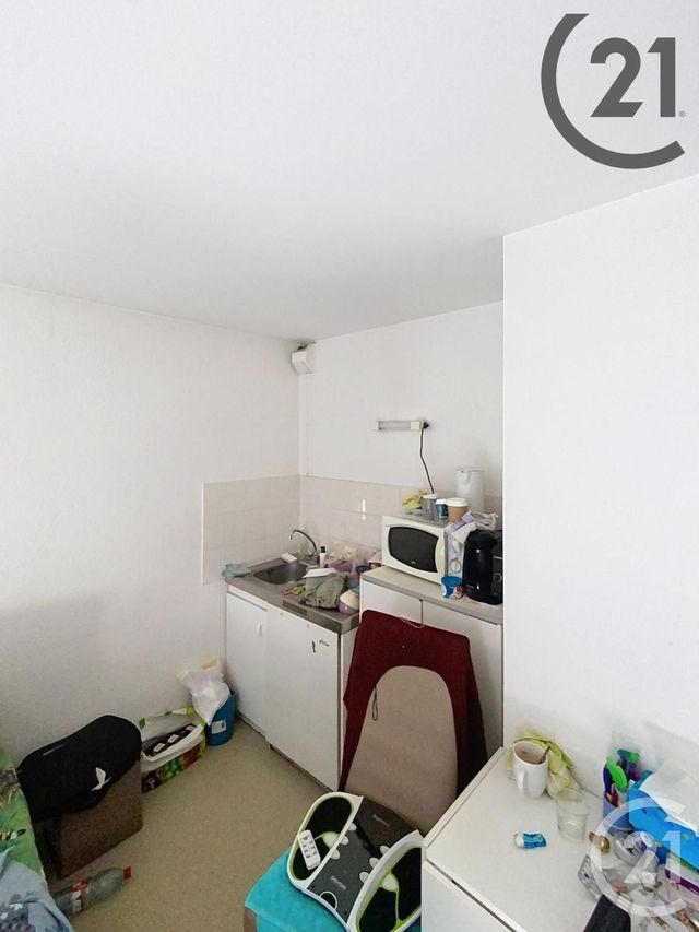 Appartement F1 &agrave; vendre - 1 pi&egrave;ce - 19,95 m2 - Auxerre - 89 - BOURGOGNE