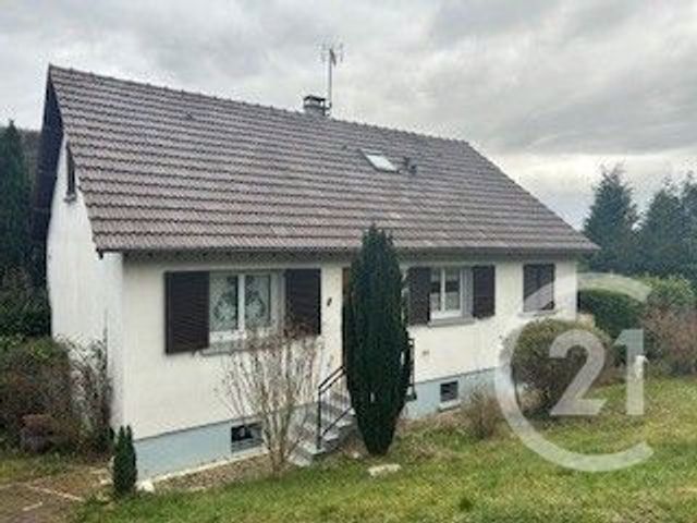 maison - VILLECIEN - 89