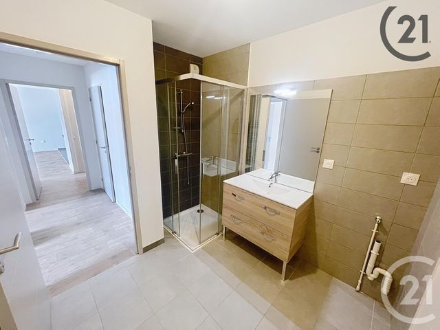 Appartement &agrave; vendre - 3 pi&egrave;ces - 67 m2 - Auxerre - 89 - BOURGOGNE