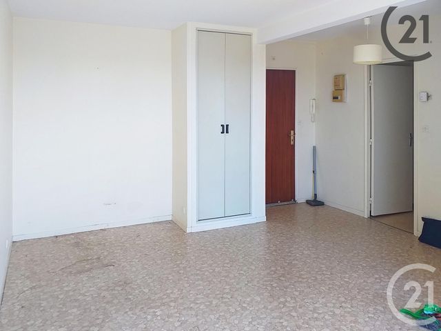 Appartement F1 &agrave; vendre - 1 pi&egrave;ce - 30,16 m2 - 89 - BOURGOGNE