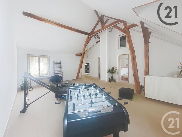 Maison &agrave; vendre - 10 pi&egrave;ces - 296,81 m2 - Escamps - 89 - BOURGOGNE