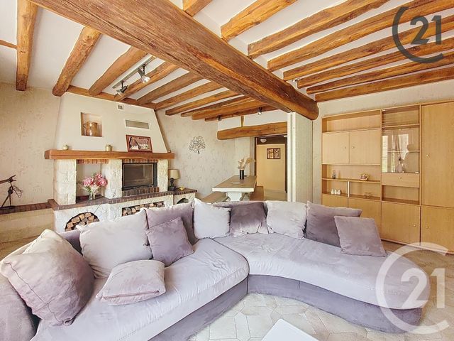 Maison &agrave; vendre - 10 pi&egrave;ces - 296,81 m2 - Escamps - 89 - BOURGOGNE