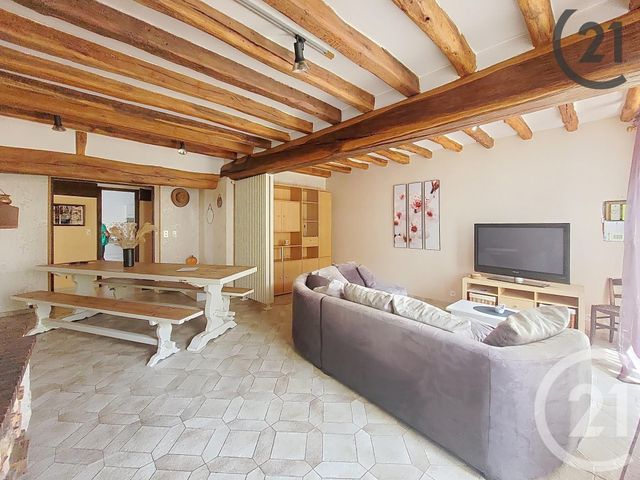 Maison &agrave; vendre - 10 pi&egrave;ces - 296,81 m2 - Escamps - 89 - BOURGOGNE