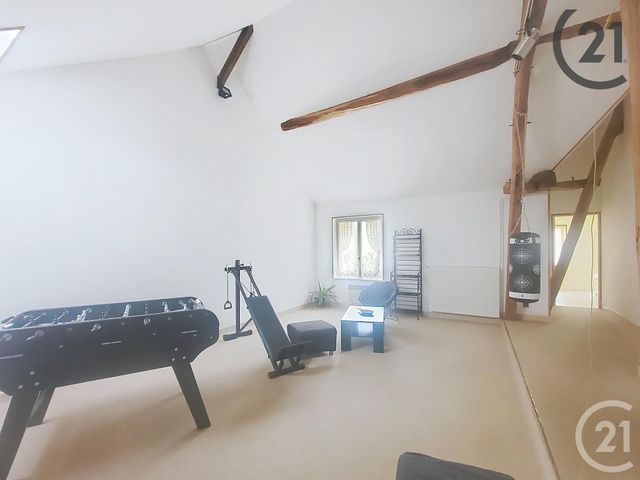 Maison &agrave; vendre - 10 pi&egrave;ces - 296,81 m2 - Escamps - 89 - BOURGOGNE