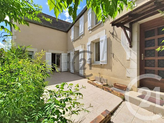 maison - ESCAMPS - 89