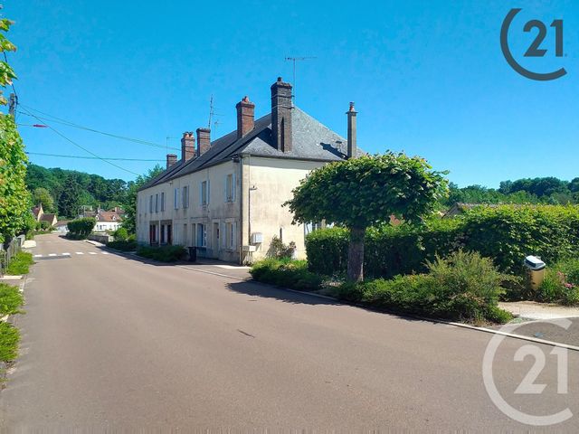 Immeuble &agrave; vendre - 710 m2 - 89 - BOURGOGNE