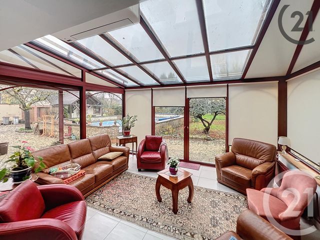 Maison à vendre - 8 pièces - 190 m2 - Bellechaume - 89 - BOURGOGNE