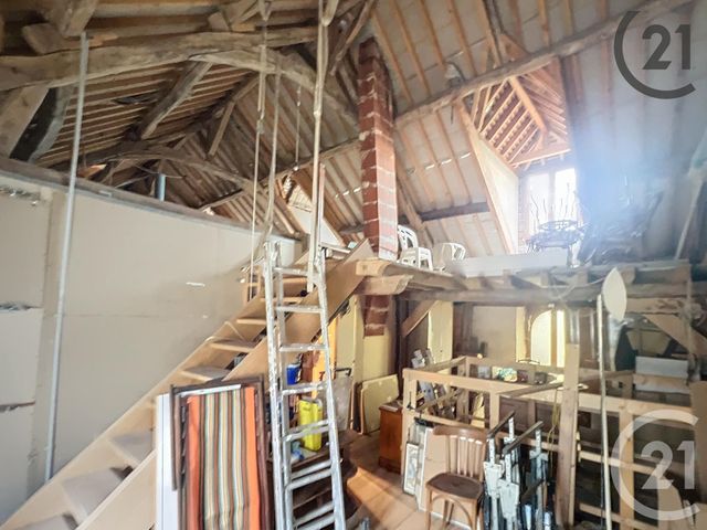 Maison à vendre - 8 pièces - 190 m2 - Bellechaume - 89 - BOURGOGNE