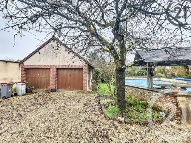 Maison à vendre - 8 pièces - 190 m2 - Bellechaume - 89 - BOURGOGNE