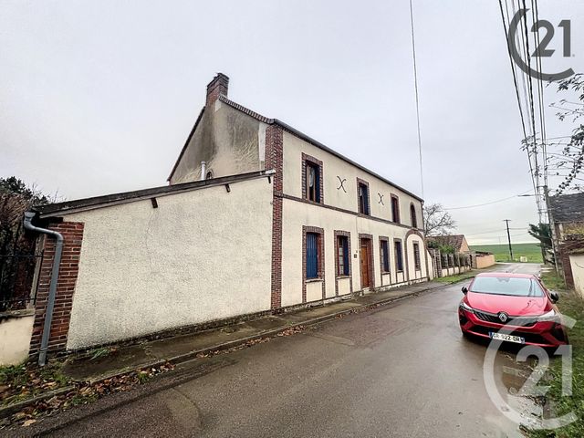 Maison à vendre - 8 pièces - 190 m2 - Bellechaume - 89 - BOURGOGNE