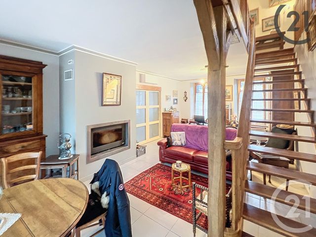 Maison à vendre - 8 pièces - 190 m2 - Bellechaume - 89 - BOURGOGNE