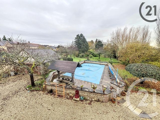 Maison à vendre - 8 pièces - 190 m2 - Bellechaume - 89 - BOURGOGNE